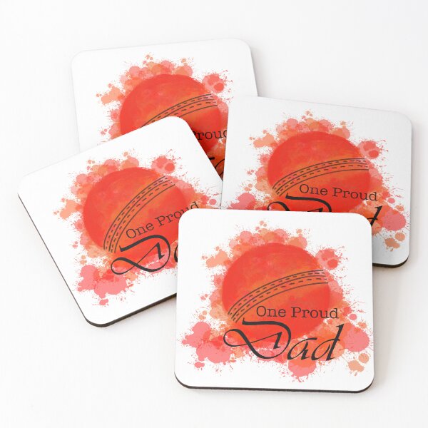 Item preview, Cricket- One Proud Dad designed and sold by SoshanaC.
