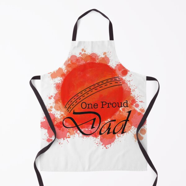 Item preview, Cricket- One Proud Dad designed and sold by SoshanaC.