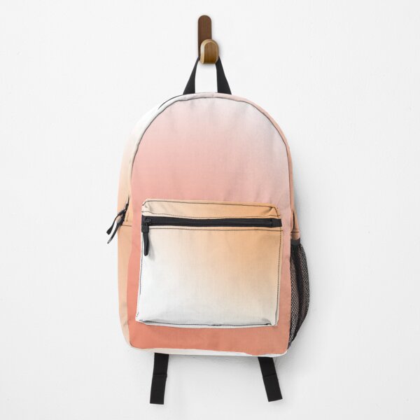 Item preview, Peach and Pink Clouds designed and sold by Rebel Gurl.