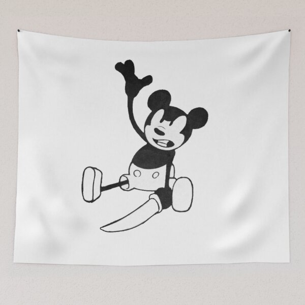 Artikelvorschau, Steamboat Willie Messer – Original-Kunstwerk entworfen und verkauft von Carter Schmidt.