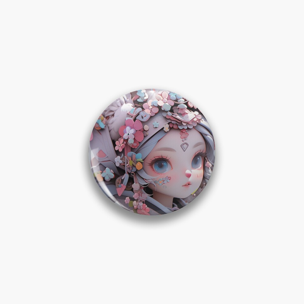 Item preview, Pin designed and sold by shinypeace.