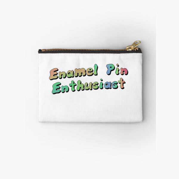Item preview, Enamel Pin Enthusiast designed and sold by TripleOakDesign.