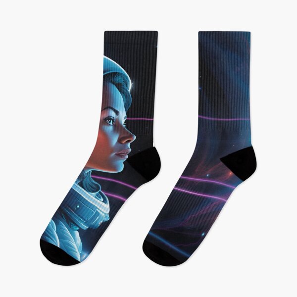Item preview, Woman in  Space designed and sold by afrancisCL.