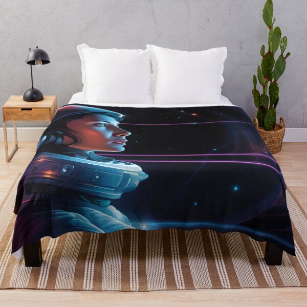 Item preview, Woman in Space designed and sold by afrancisCL.