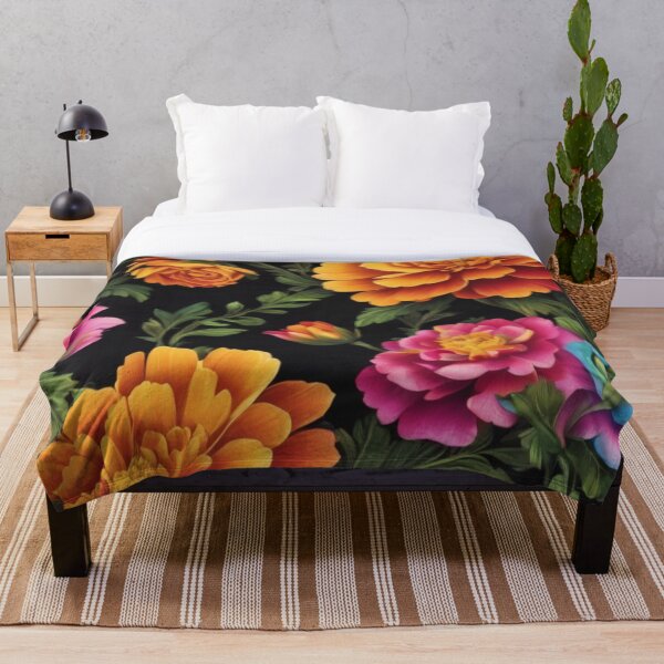 Item preview, Marigold Flwr designed and sold by Pixyland.