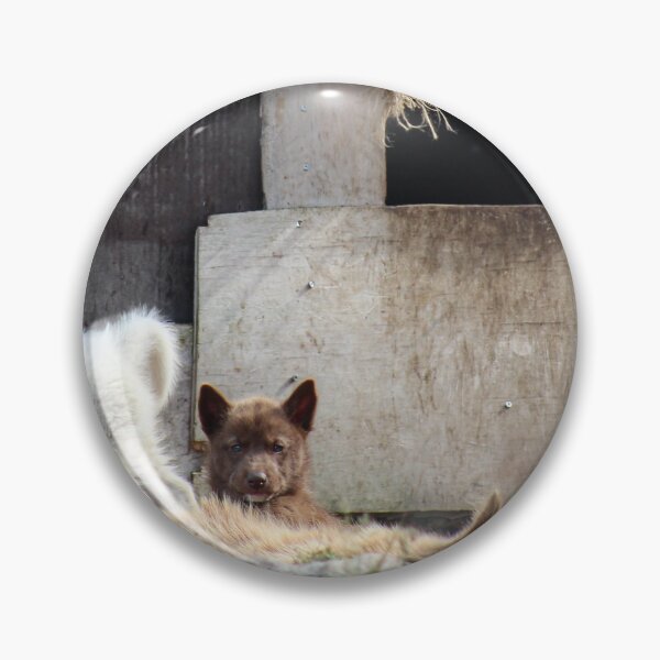 Item preview, Greenlandic Husky Pups designed and sold by Micki Selvitella.