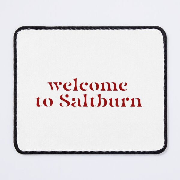 Item preview, welcome to saltburn - red  designed and sold by lilykaylea.