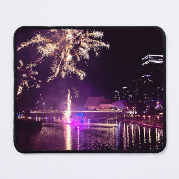 Item preview, New Year in Adelaide designed and sold by Cissa King Photography.