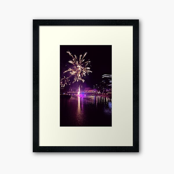Item preview, New Year in Adelaide designed and sold by Cissa King Photography.