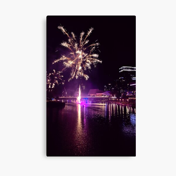 Item preview, New Year in Adelaide designed and sold by Cissa King Photography.