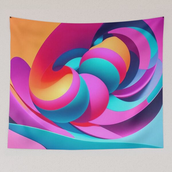 Item preview, Geometría | Espirales designed and sold by Tarnaka.