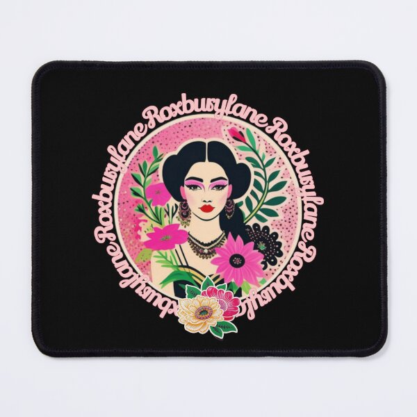 Item preview, Roxburylane fashion pin style logo designed and sold by Roxburylane.
