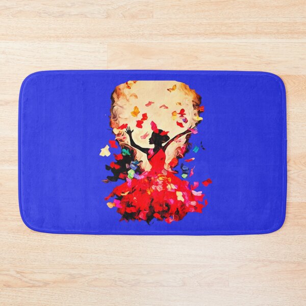 Item preview, Ballerina dancing with butterflies. designed and sold by Zofia Sosnecka.