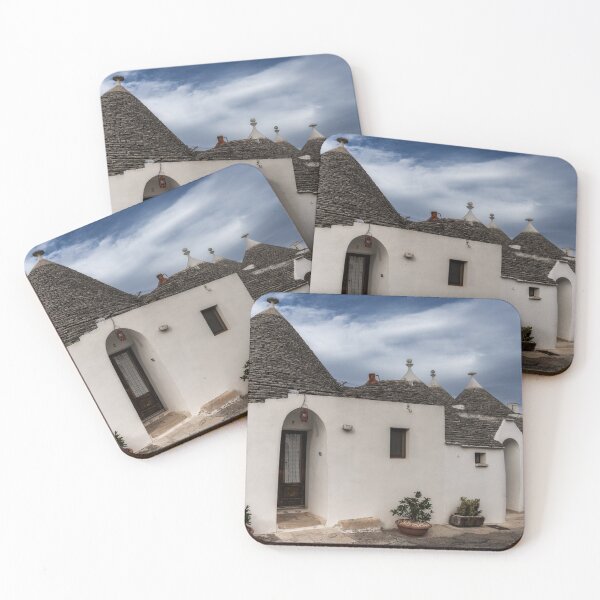 Item preview, Alberobello Trulli 2 designed and sold by DiFigianoPhoto.