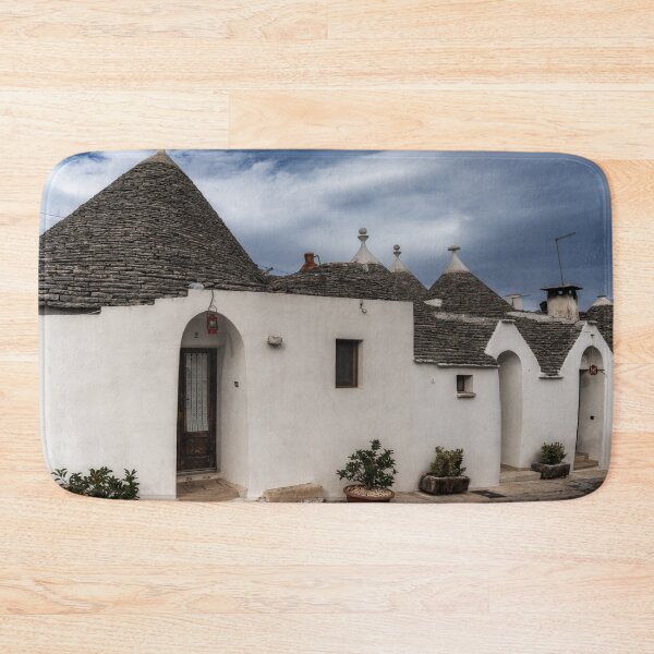 Item preview, Alberobello Trulli 2 designed and sold by DiFigianoPhoto.
