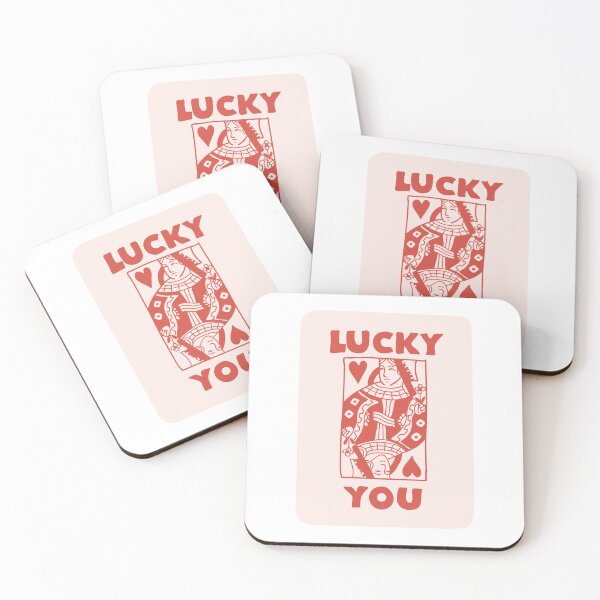 Item preview, Lucky You - Valentines Day designed and sold by slaysticks.