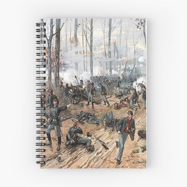 Item preview, Battle of Shiloh - American Civil War - 1862 designed and sold by TheHappyK.