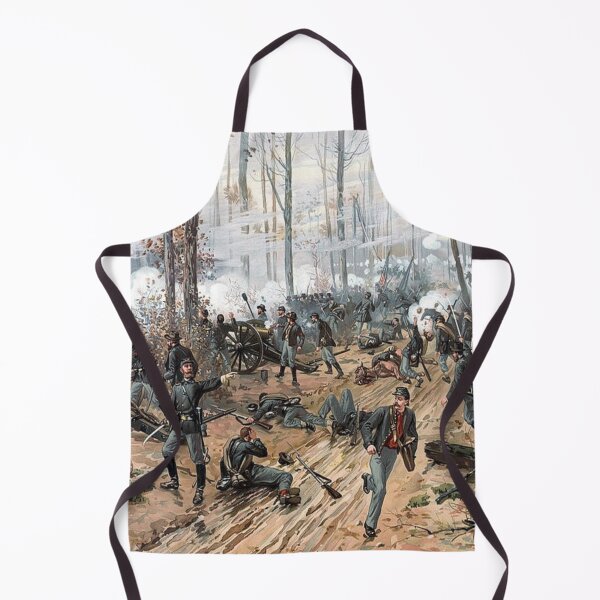 Item preview, Battle of Shiloh - American Civil War - 1862 designed and sold by TheHappyK.