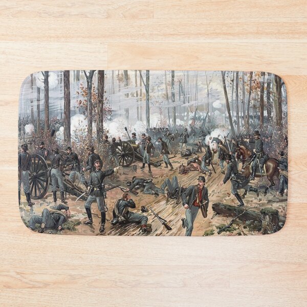 Item preview, Battle of Shiloh - American Civil War - 1862 designed and sold by TheHappyK.