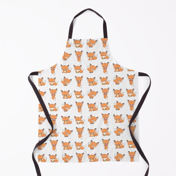 Item preview, Kawaii Foxes And Boba Milk Tea designed and sold by TheAnimalZ00.