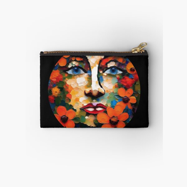 Item preview, Flower Portrait 20 designed and sold by Dose of Dysfunction.
