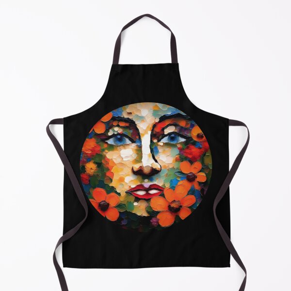 Item preview, Flower Portrait 20 designed and sold by Dose of Dysfunction.