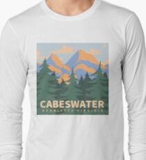 Cabeswater Henrietta Virginia Long Sleeve T-Shirt