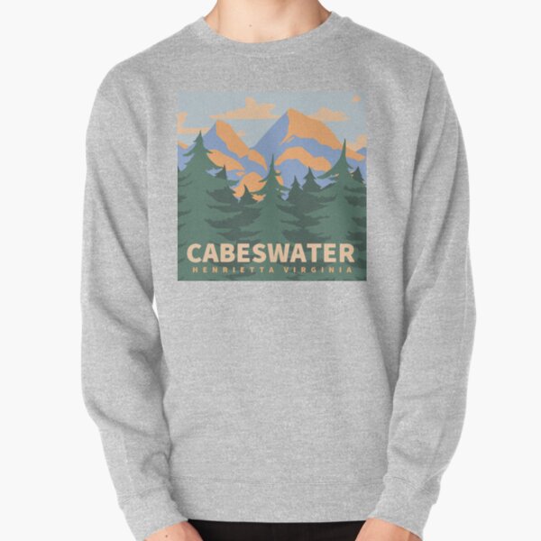 Cabeswater Henrietta Virginia Pullover Sweatshirt