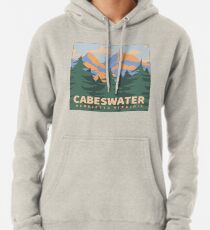 Cabeswater Henrietta Virginia Pullover Hoodie