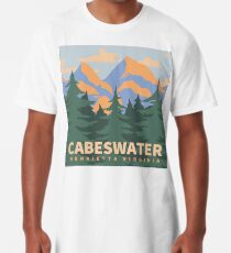 Cabeswater Henrietta Virginia Long T-Shirt