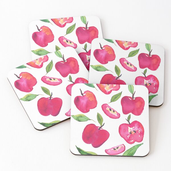 Item preview, Apple Slices designed and sold by BundleofFoy.