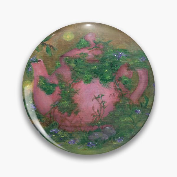 Item preview, Forgotten Teapot - Color Correction designed and sold by TheCharmedCrow.