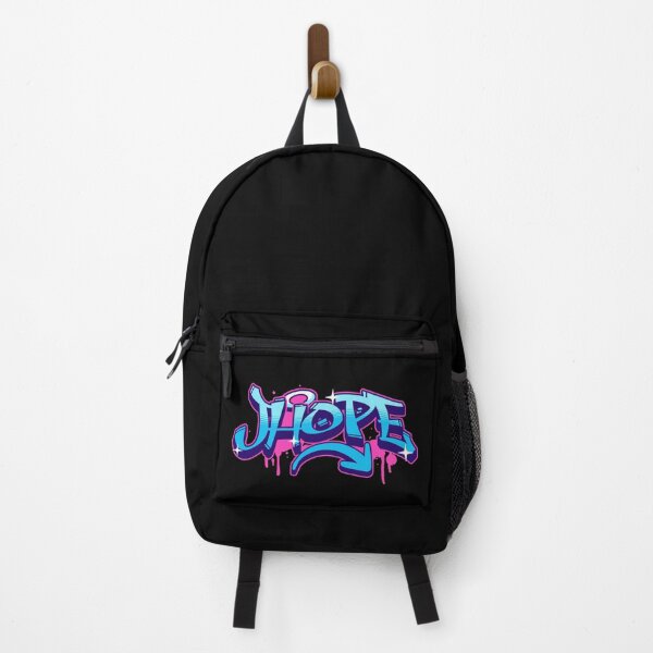 Item preview, BTS Bangtan Jhope Jung Hoseok graffiti tipografía ejército | Morcaworks designed and sold by Morcawork.