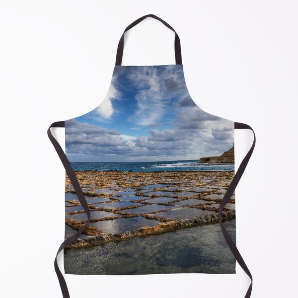 Item preview, Xwejni Bay Salt Pans designed and sold by DiFigianoPhoto.