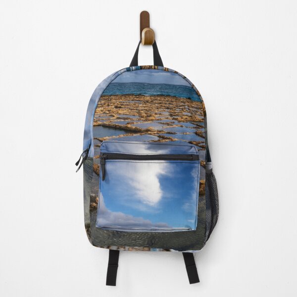 Item preview, Xwejni Bay Salt Pans designed and sold by DiFigianoPhoto.