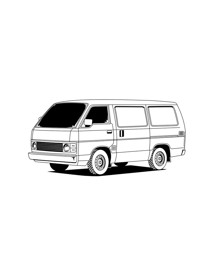 Jdm hiace best sale