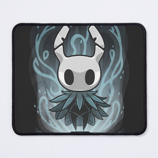 Item preview, phone cover design, hollow ghost hallownest knight designed and sold by BKRAYUUB.