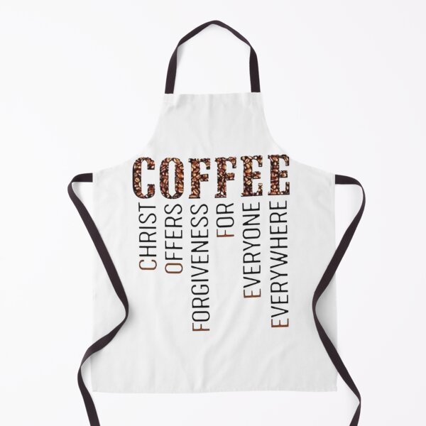 Item preview, Coffee Jesus Christ designed and sold by Vicky021.