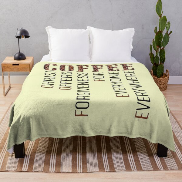 Item preview, Coffee Jesus Christ designed and sold by Vicky021.