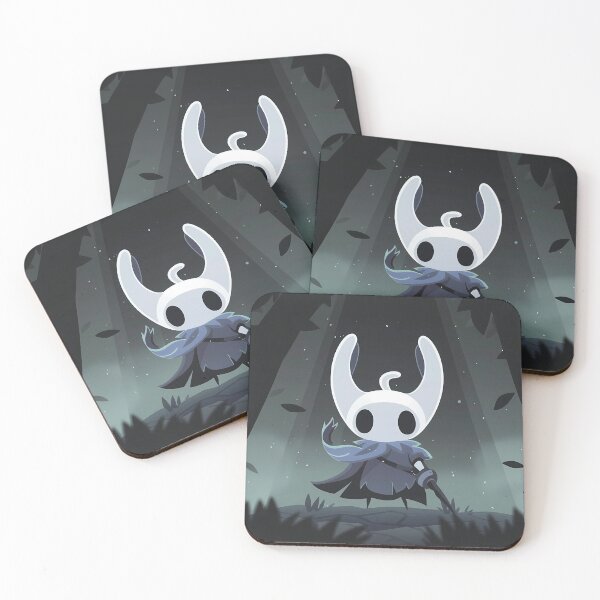 Item preview, phone cover design, hollow ghost hallownest knight designed and sold by BKRAYUUB.