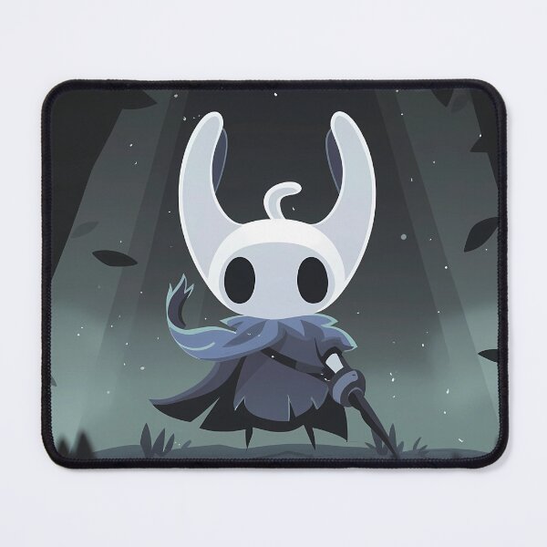 Item preview, phone cover design, hollow ghost hallownest knight designed and sold by BKRAYUUB.