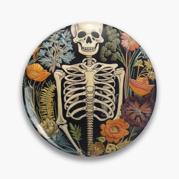 Artikelvorschau, Mother Nature Embroidered Patch Sticker entworfen und verkauft von DozerDaisyShop.