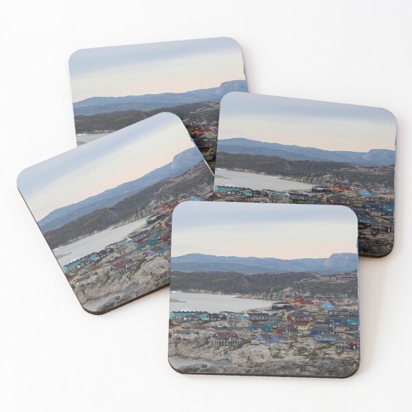 Item preview, Ilulissat and Smokestack designed and sold by Micki Selvitella.