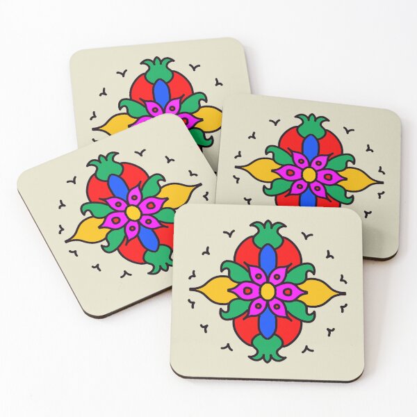 Item preview, Persian Pattern designed and sold by MsRedFox.