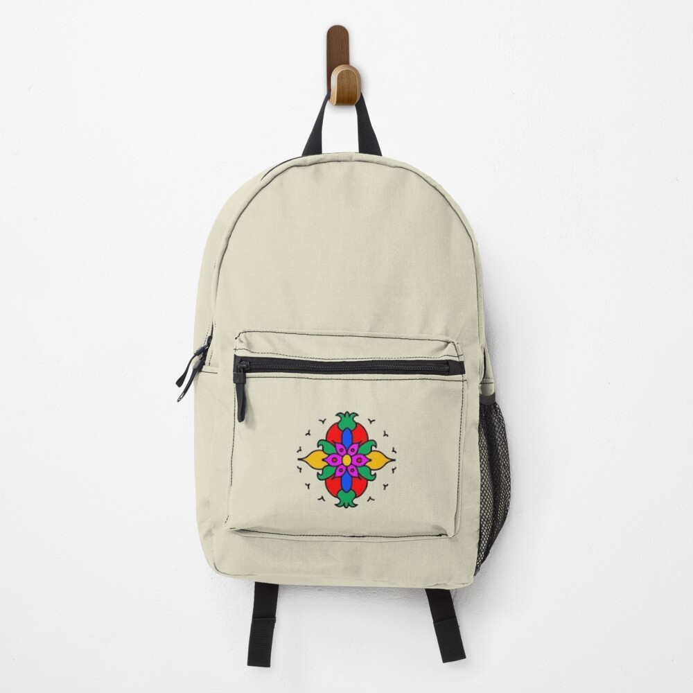 Item preview, Backpack designed and sold by MsRedFox.