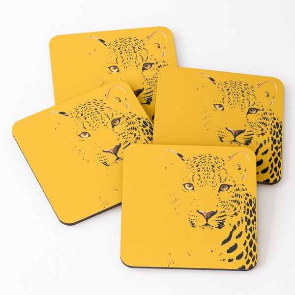 Item preview, Beauriful cat, Leopard designed and sold by hojeong-art.