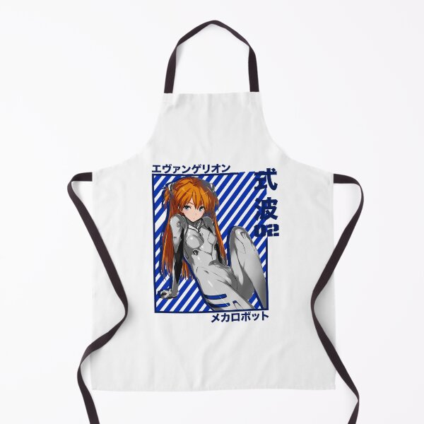 Item preview, Blue Striped Asuka | EVA 02 designed and sold by HashiriyaJDM.