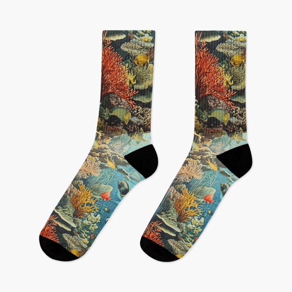 Item preview, Underwater Serenity: Tropical Reef Life designed and sold by Nicholas Panek.