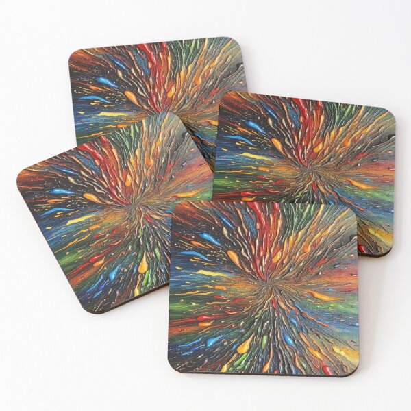 Item preview, abstract colorful background designed and sold by adhisin.