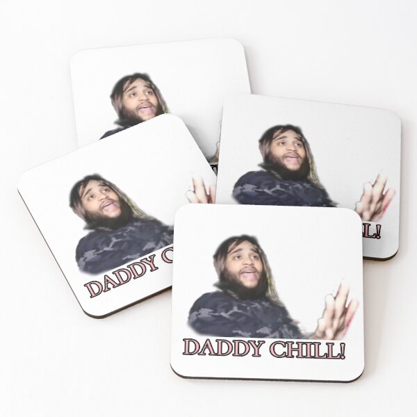 Item preview, Daddy chill  designed and sold by Refined-Raiment.
